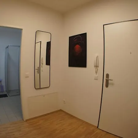 Lg Studio Free Parking Lägenhet Graz