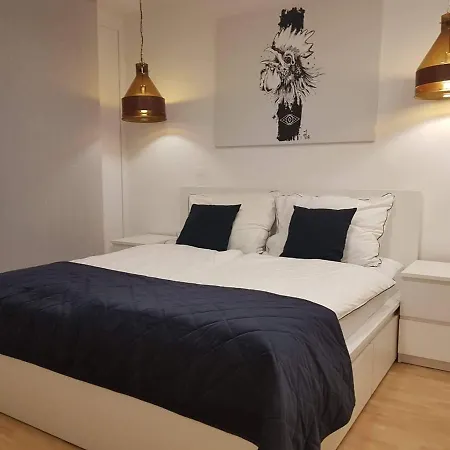 Apartment Lg Studio Free Parking